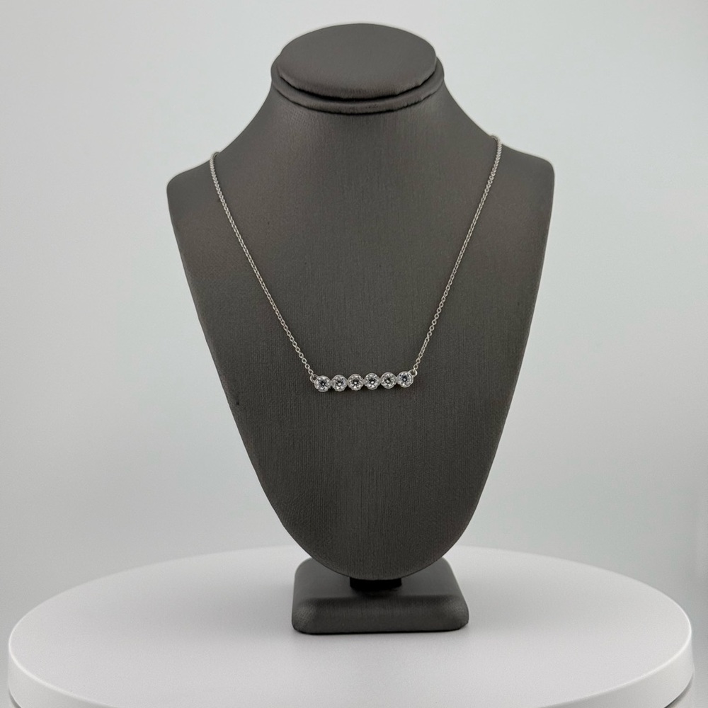 Silver Necklace